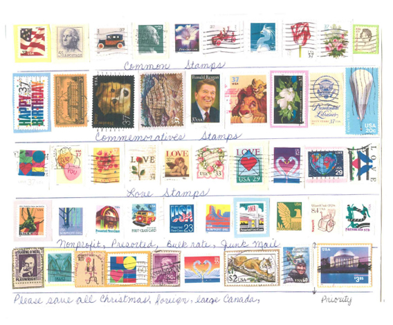 Stamp Ministry Patchwork Designs Inc